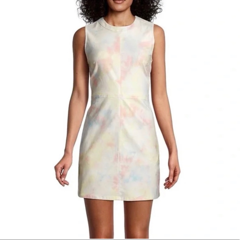 French Connection‎ Sade Tie Dye Denim